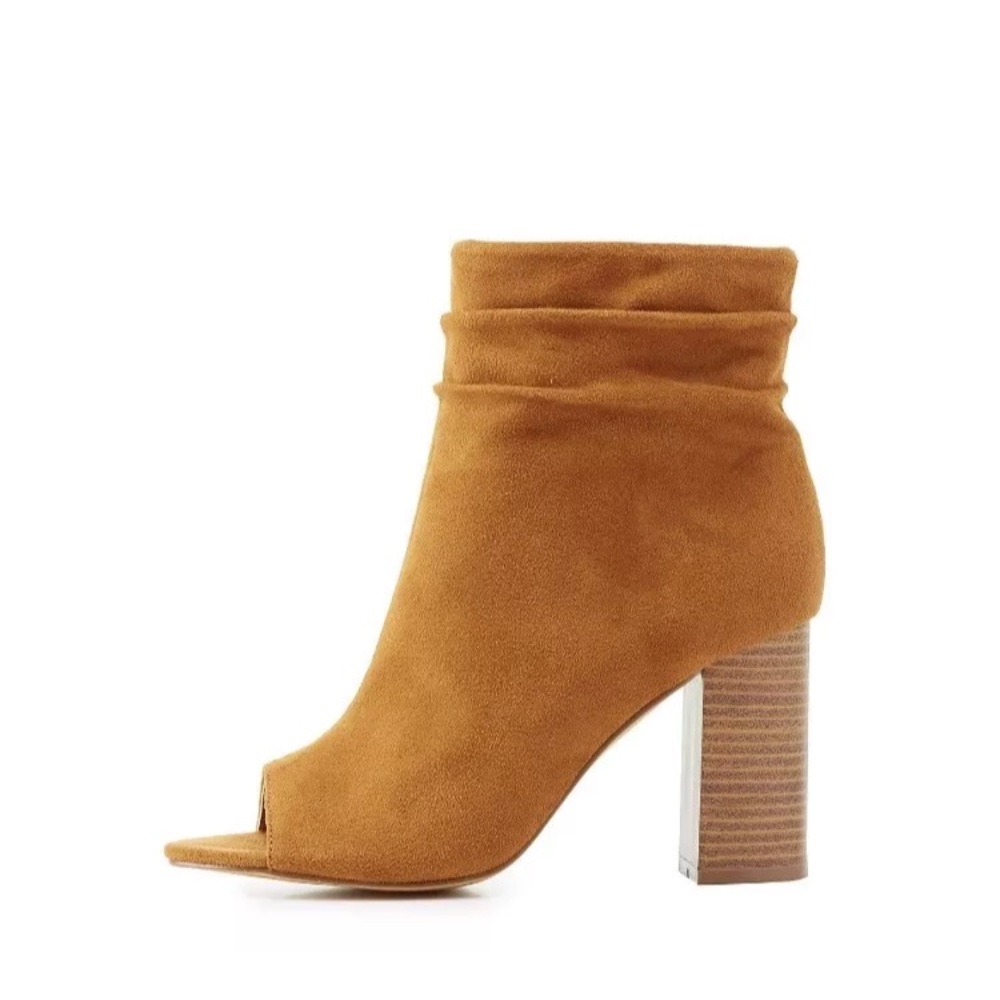 Charlotte Russe Booties